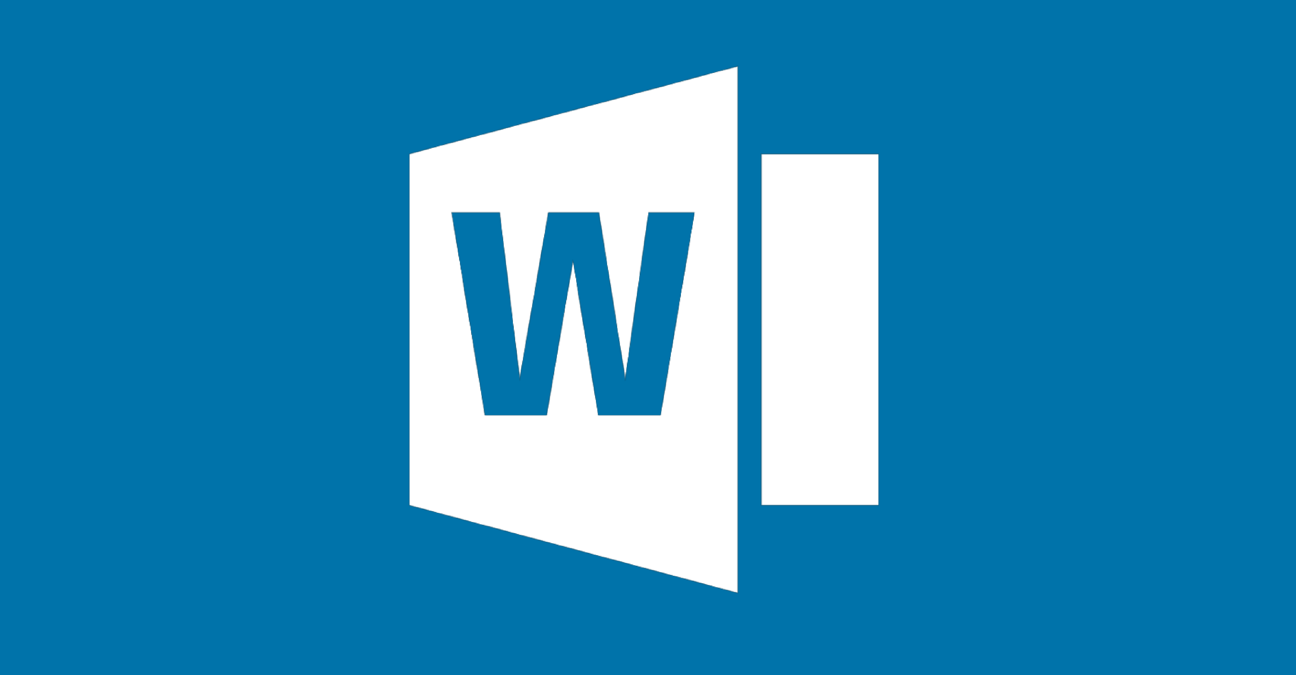 Microsoft Word Guide Cover Excerpt