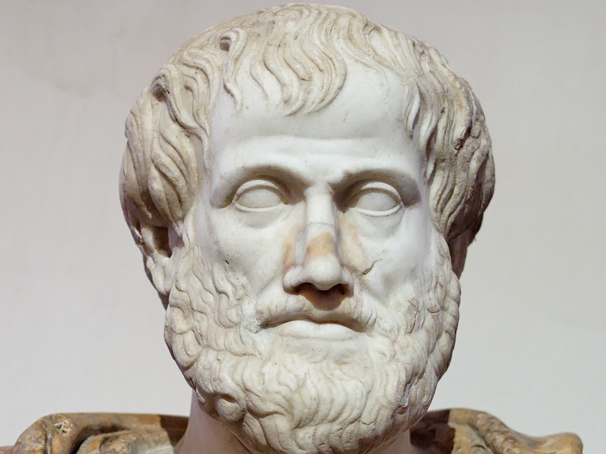 Aristotle’s “Organon”