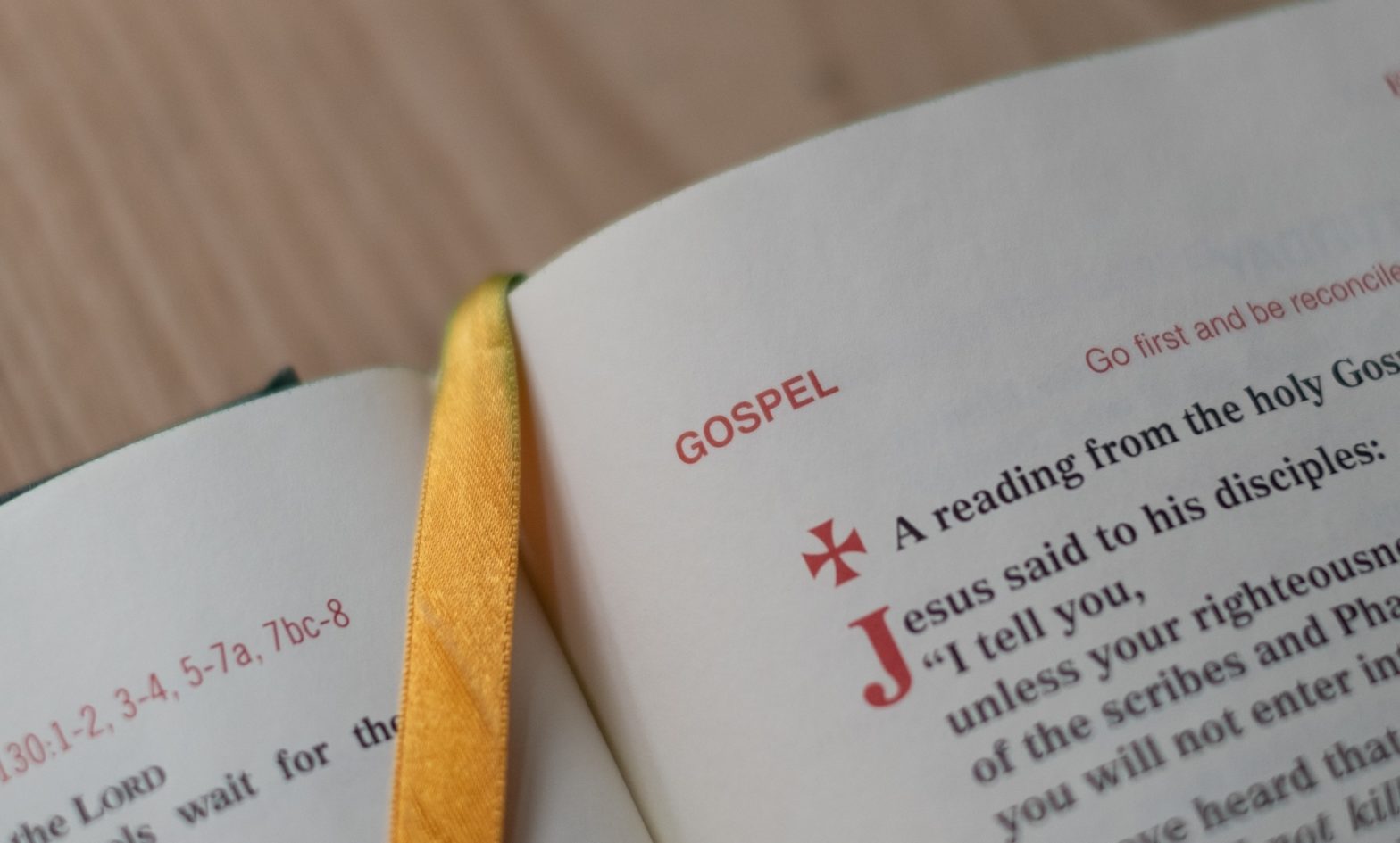 A Simple Guide to When You Need to Capitalize “Gospel(s)”